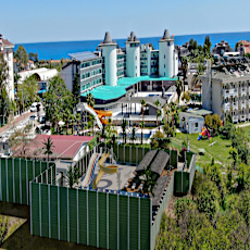Zeyda Kemer Otel